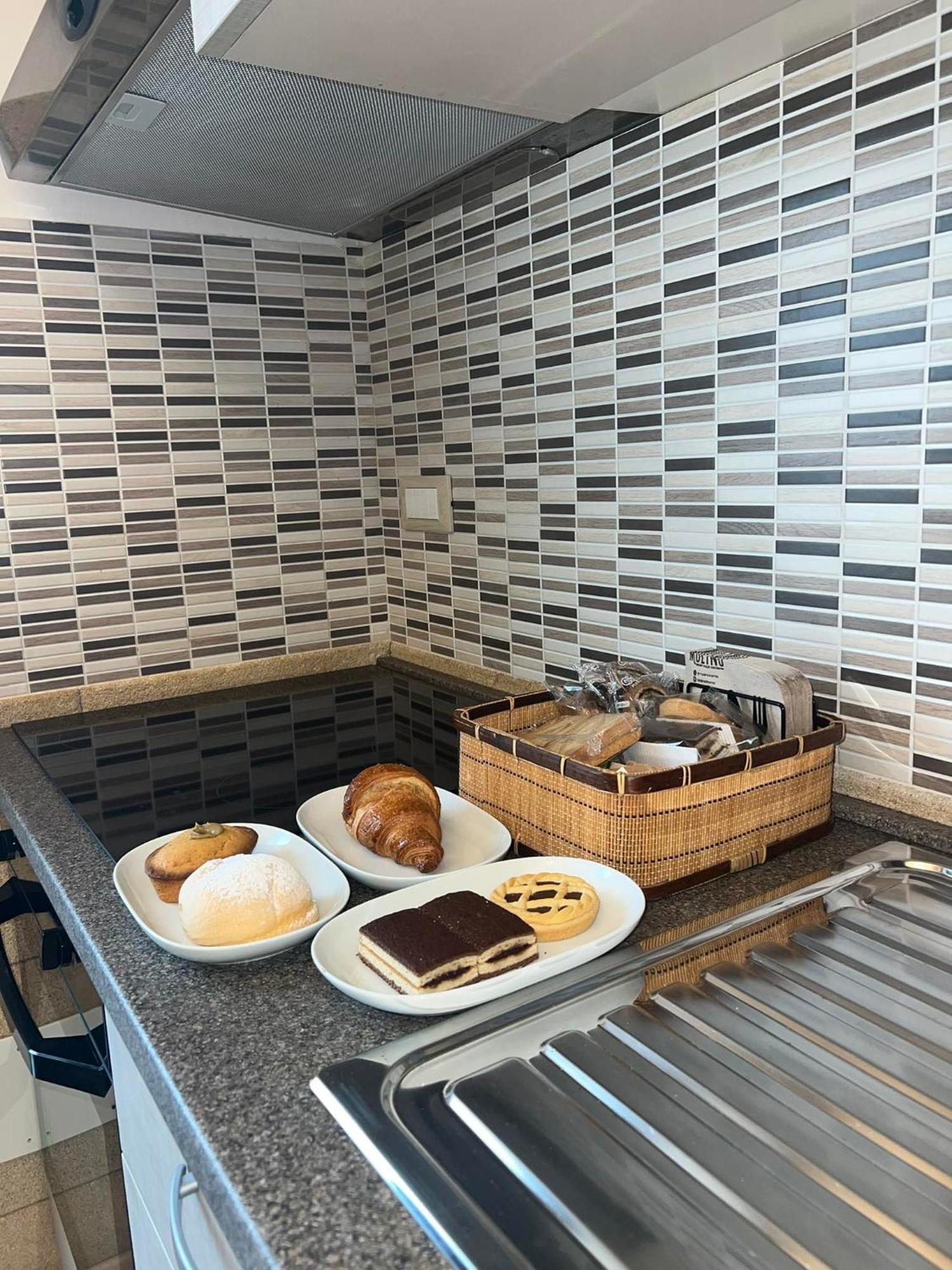 דירות פולינאנו א מארה Central House מראה חיצוני תמונה